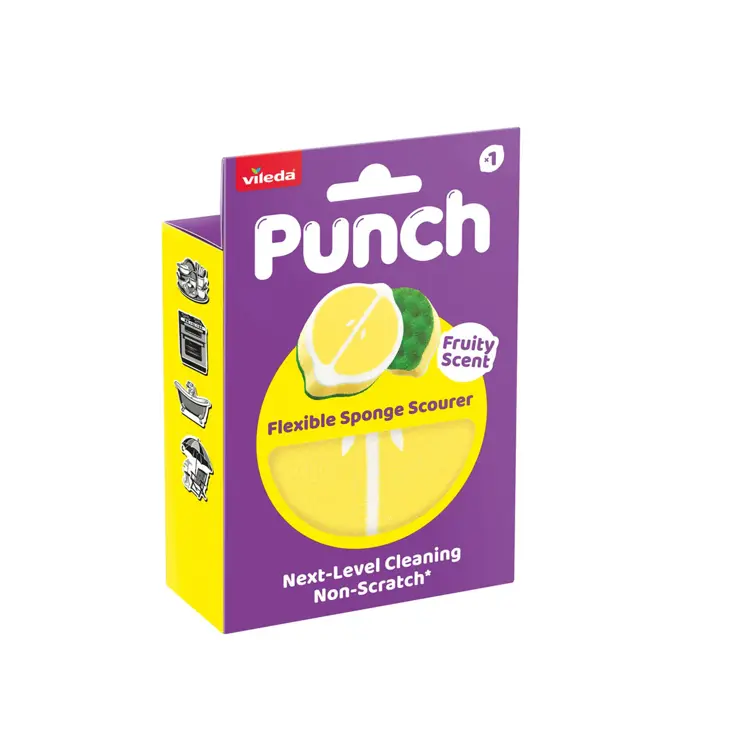 Schuurspons Punch