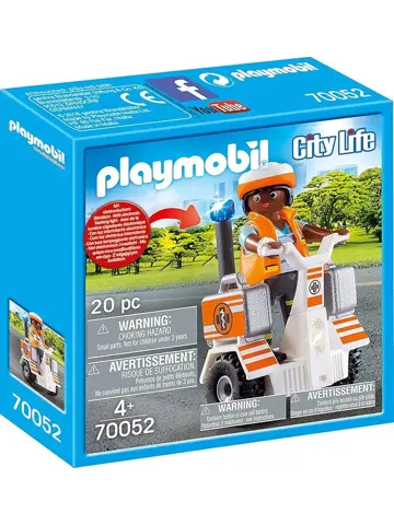 PLAYMOBIL® Segway 70052