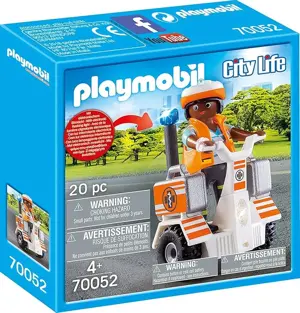 PLAYMOBIL® Segway 70052