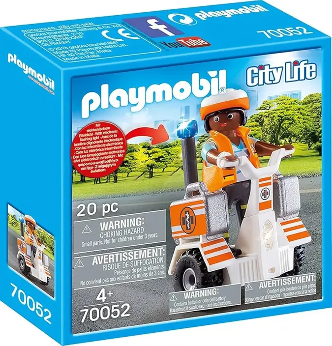 PLAYMOBIL® Segway 70052