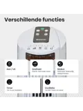 Torenventilator – 74cm – Wit