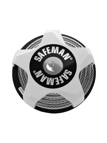 Safeman Mountainbike en Racefiets fietsslot