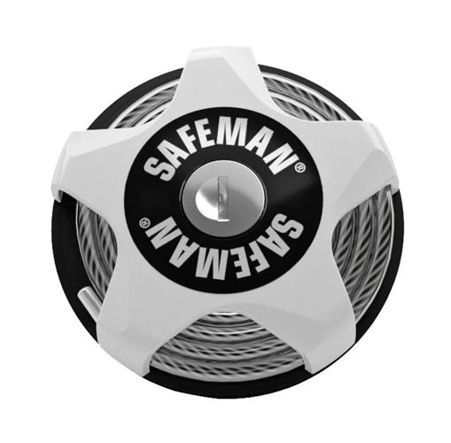 Safeman Mountainbike en Racefiets slot
