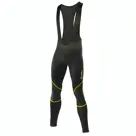 Loeffler fietsbroek met bretels WS heren