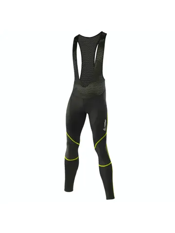 Fietsbroek met bretels WS heren