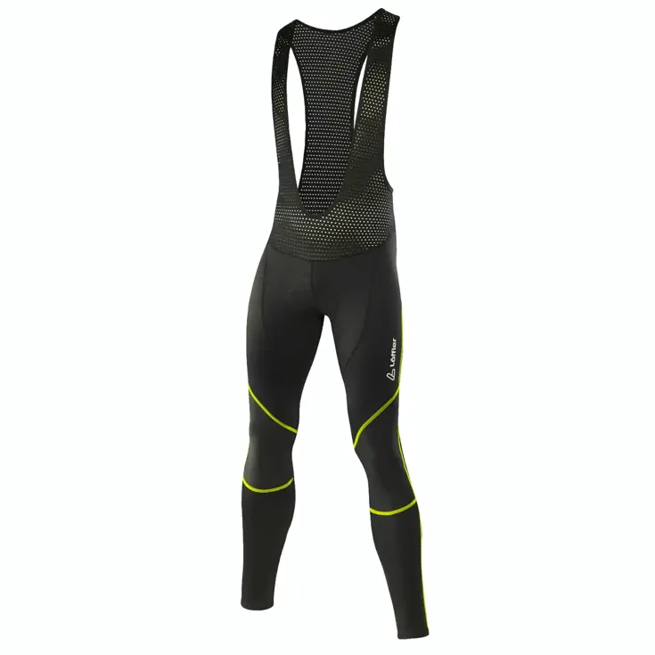 Fietsbroek met bretels WS heren