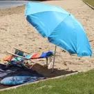 Eurotrail Parasol Ø 180cm