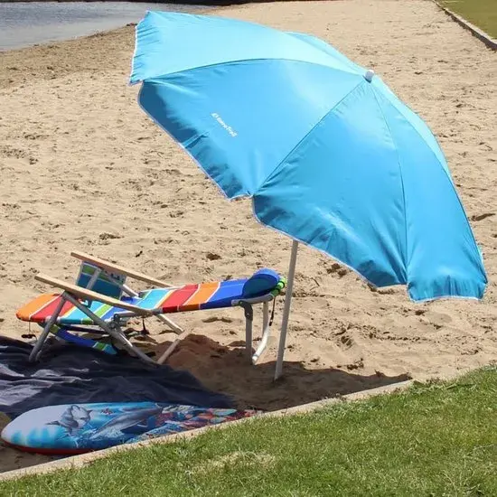 Eurotrail Parasol Ø 180cm