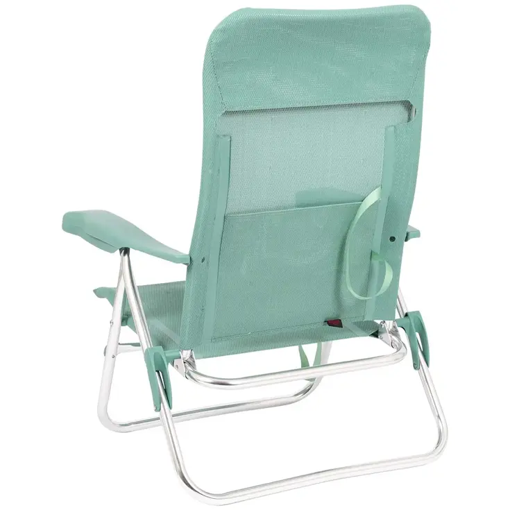 Strandstoel AL/205-M-07 groen