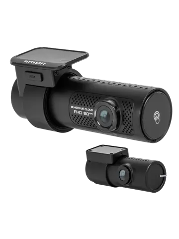 DR770X-2CH II Full HD Dashcam 64GB