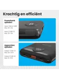 Powerbank 10.000 mAh – Snellader