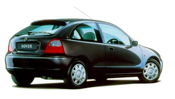 Rover 200 III