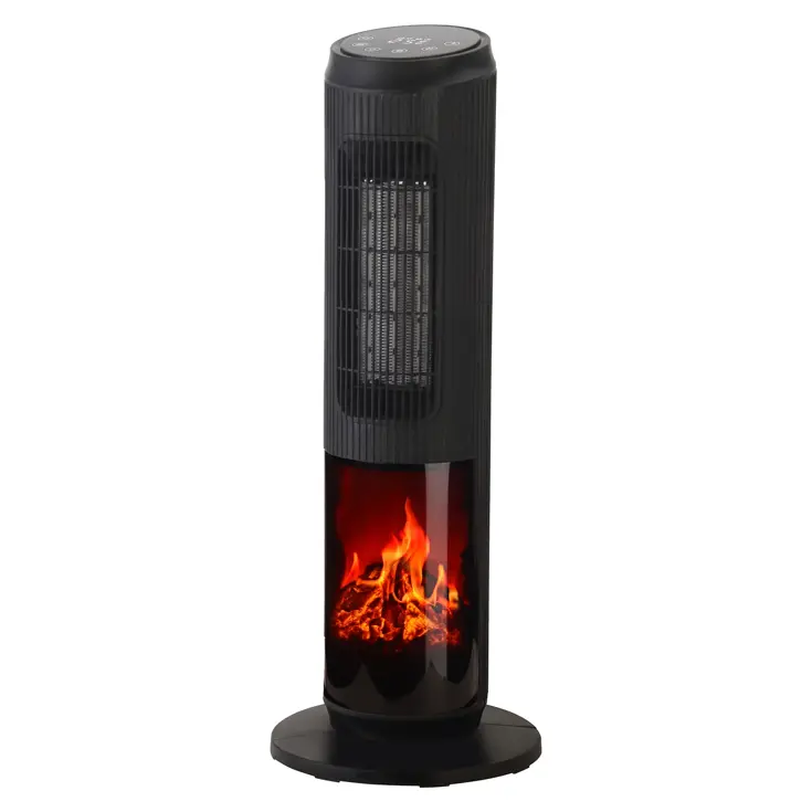 BREND BR-2222 Kachel met Sfeerhaard