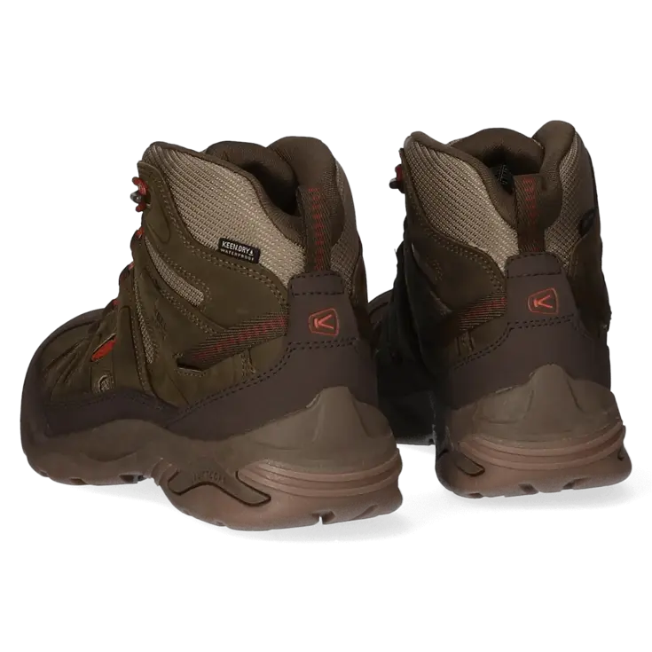 Circadia - Wandelschoenen - Heren - Keen