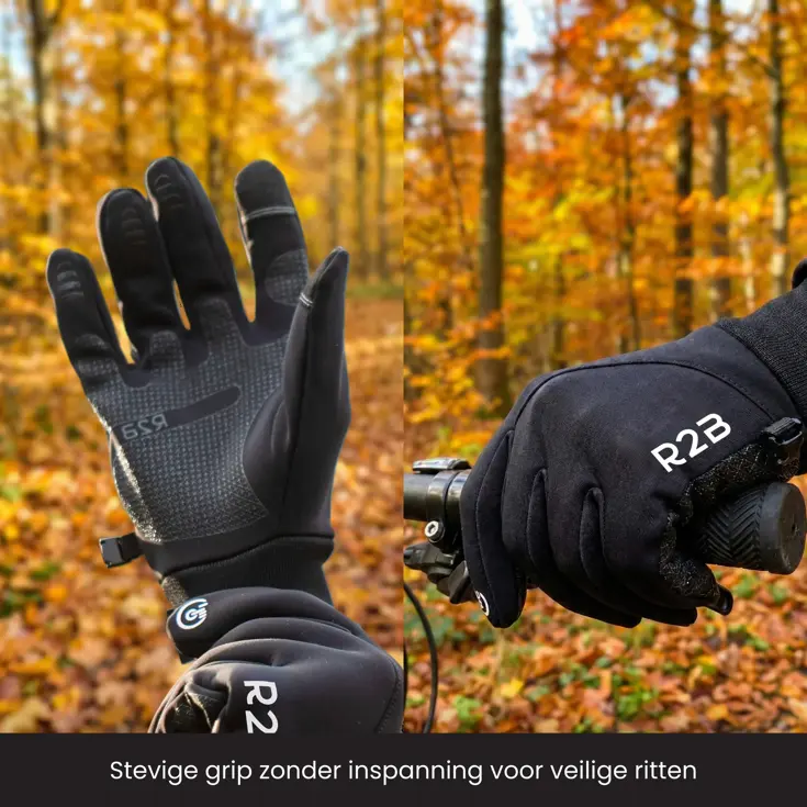 Waterdichte Touchscreen Handschoenen