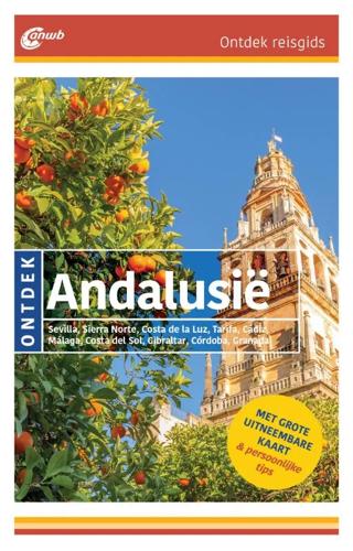ANWB Ontdek reisgids Andalusië