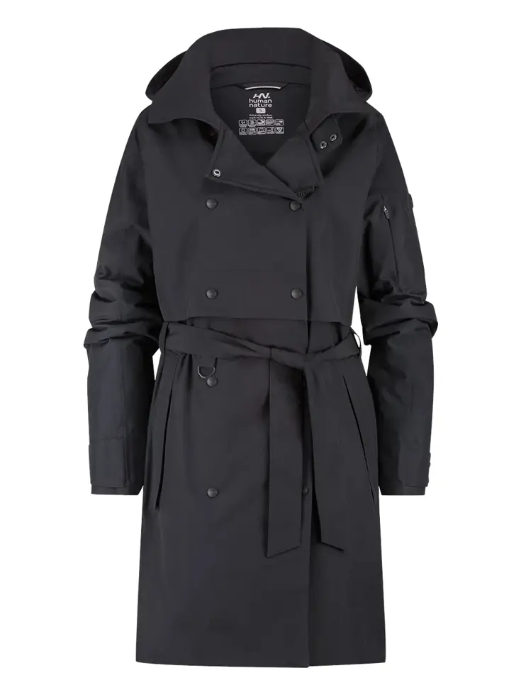 Torrei - Parka dames - Human Nature