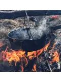 Petromax Dutch oven ft 6 met pootjes