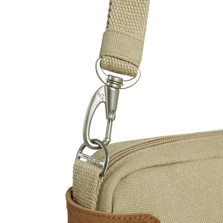 Anti-Diefstal Heritage Crossbody
