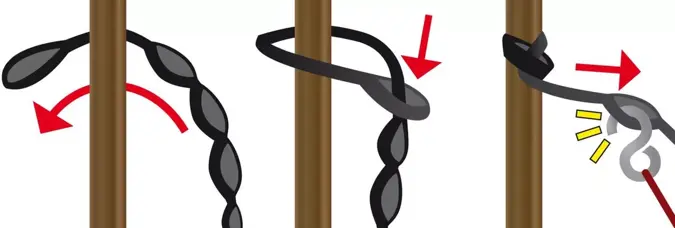 Bo-Camp Travel Hammock straps 2 stuks