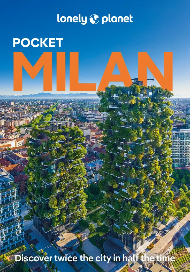 Reisgids Pocket Milan 6