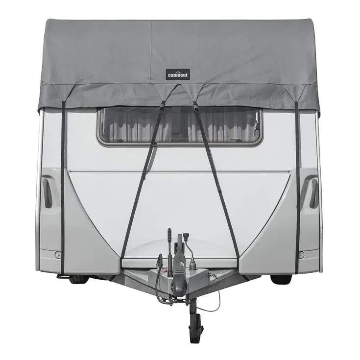 Campout Caravan- en camperdakhoes - 7 x 3m