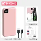 Strex Powerbank 27.000mAh