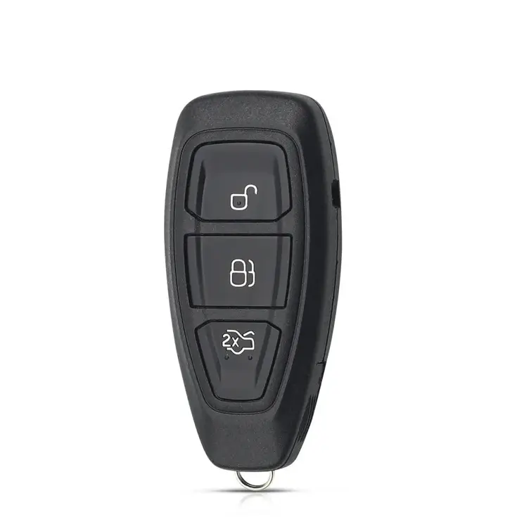 Sleutelbehuizing 3 knops geschikt voor Ford