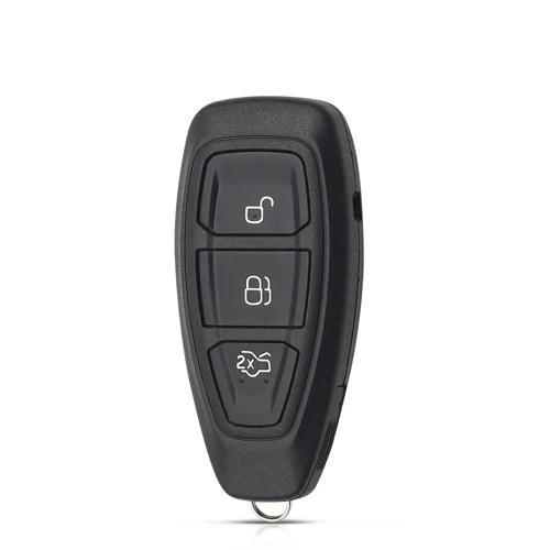 Sleutelbehuizing 3 knops geschikt voor Ford