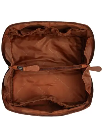 Chesterfield - Elmia - Leren toilettas