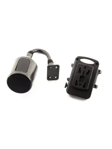 Telefoonhouder auto universeel voor in bekerhouder