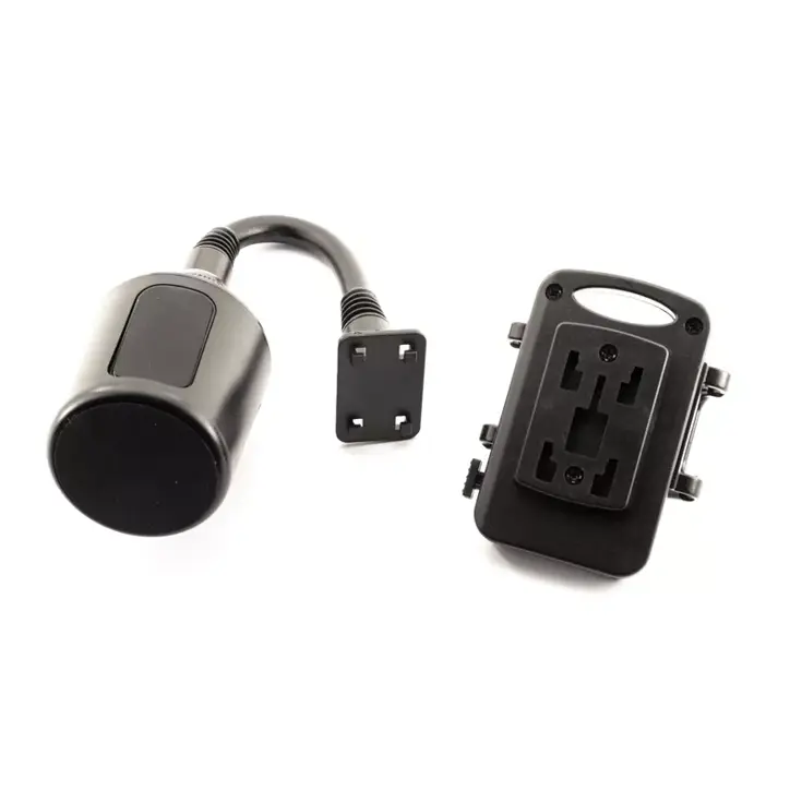 Telefoonhouder auto universeel voor in bekerhouder