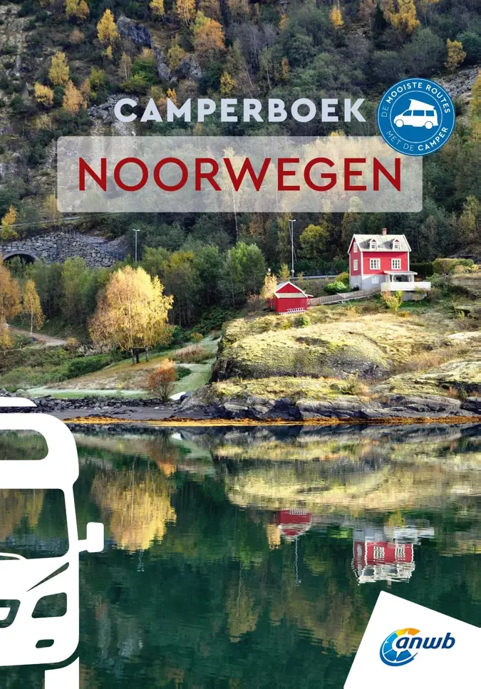 ANWB Camperboek Noorwegen