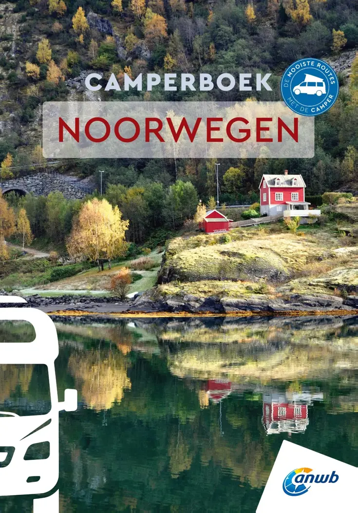 ANWB Camperboek Noorwegen