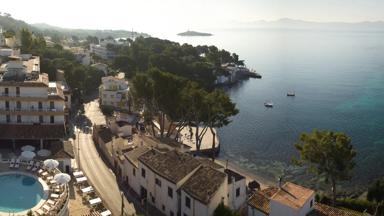 Spanje_Wandelreis_Mallorca_Aucanada Hotel Panoramica