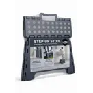 Opvouwbare Opstapkruk 29x22x22 cm