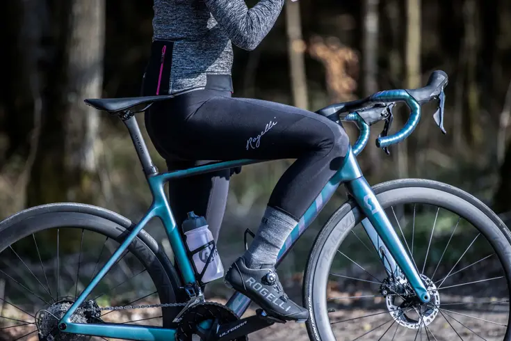 Wollen Fietssokken