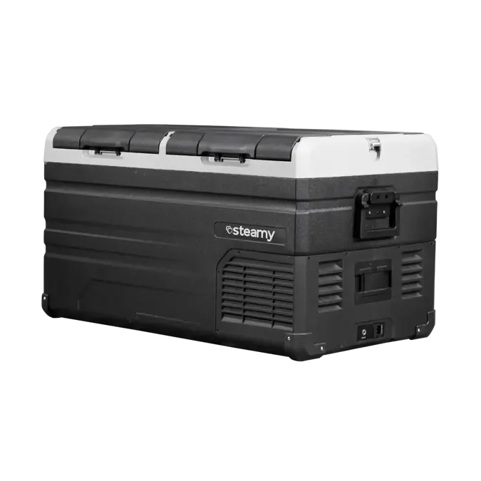 Steamy-E Elektrische Koelbox - 72L