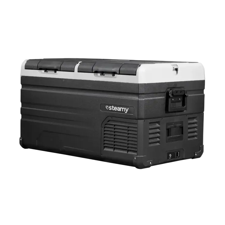 Steamy-E Elektrische Koelbox - 72L