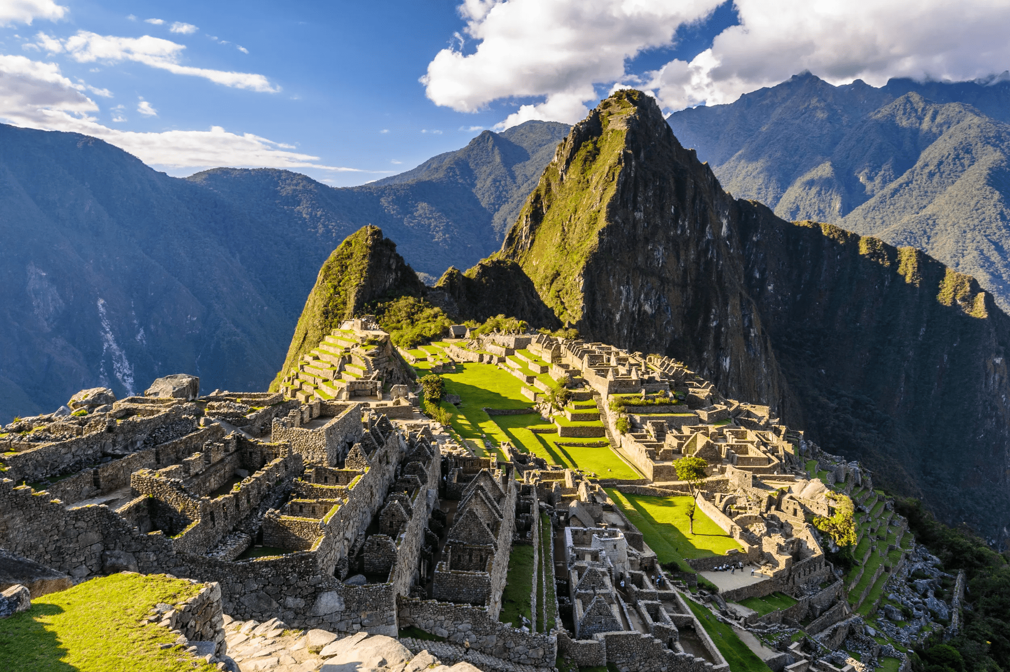 18-daagse groepsrondreis Peru & de Inca&apos;s afbeelding