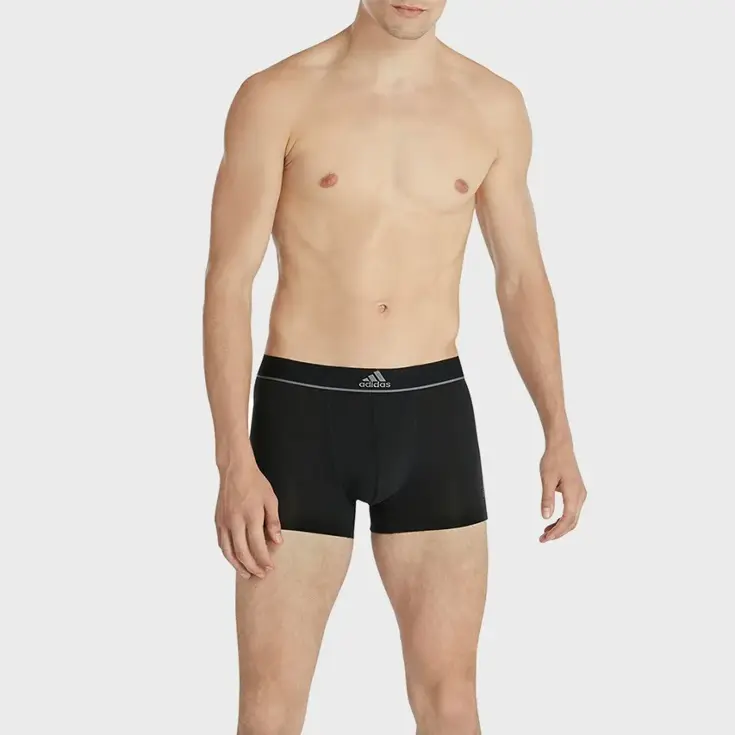 3-Pack Microfiber Boxers - Heren