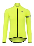 Thermo Fietsshirt Lange Mouwen Essential Dames