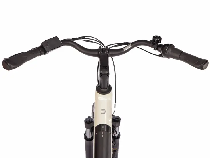 Comfort+ 5.0 dames ebike