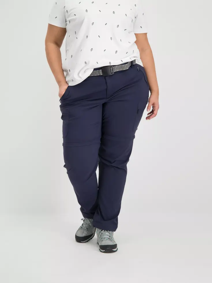 Amanda - Afritsbroek Dames - Plus Size