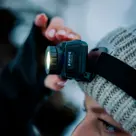 Phoenix 500 - Hoofdlamp oplaadbaar