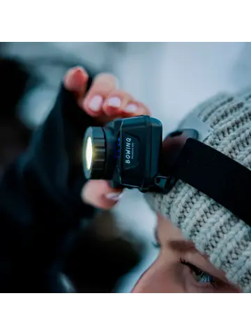 Phoenix 500 - Hoofdlamp oplaadbaar