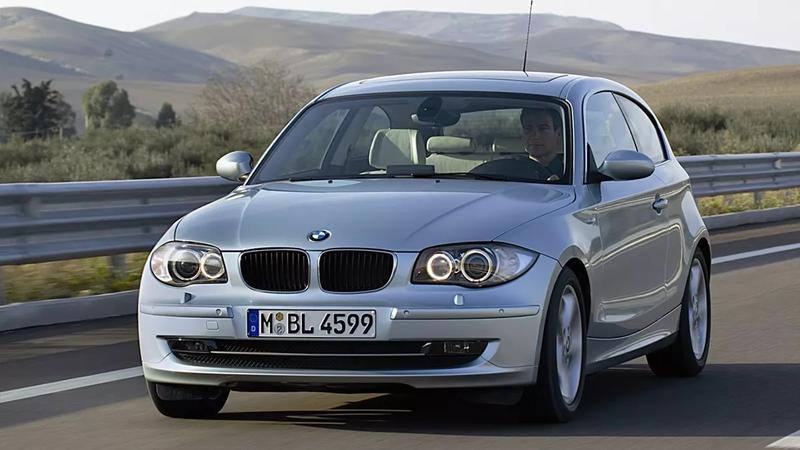 BMW 1-Serie I (E87) 1e facelift