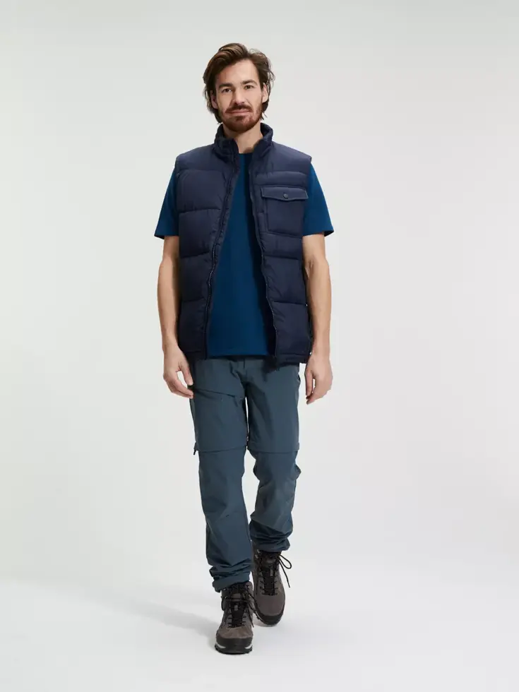 Viger – Bodywarmer heren – Human Nature