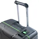 CarryOn Steward Middenmaat Koffer 65 Grijs