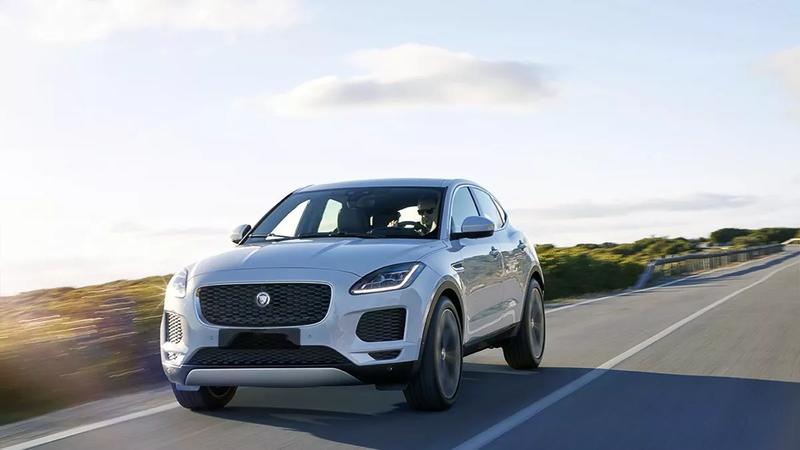 Jaguar E-Pace I